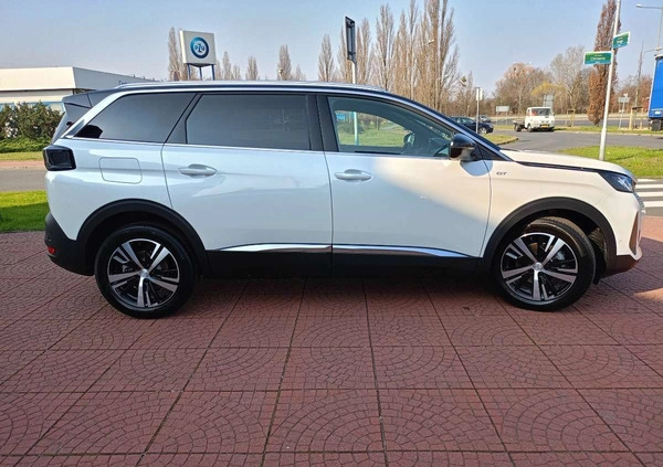 Peugeot 5008 cena 165000 przebieg: 2, rok produkcji 2023 z Wyszków małe 79